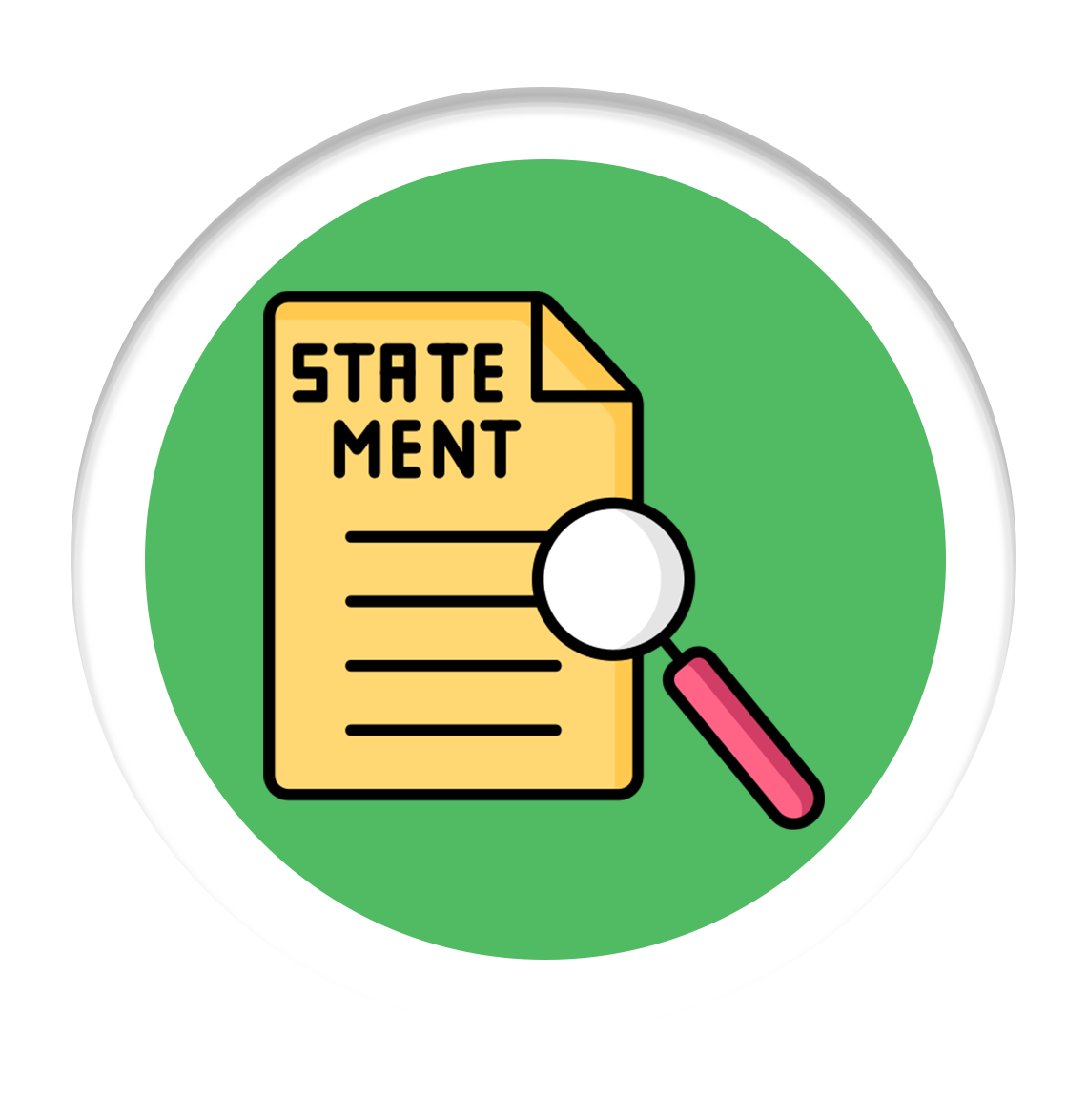 Statement of Particulars (Form V)